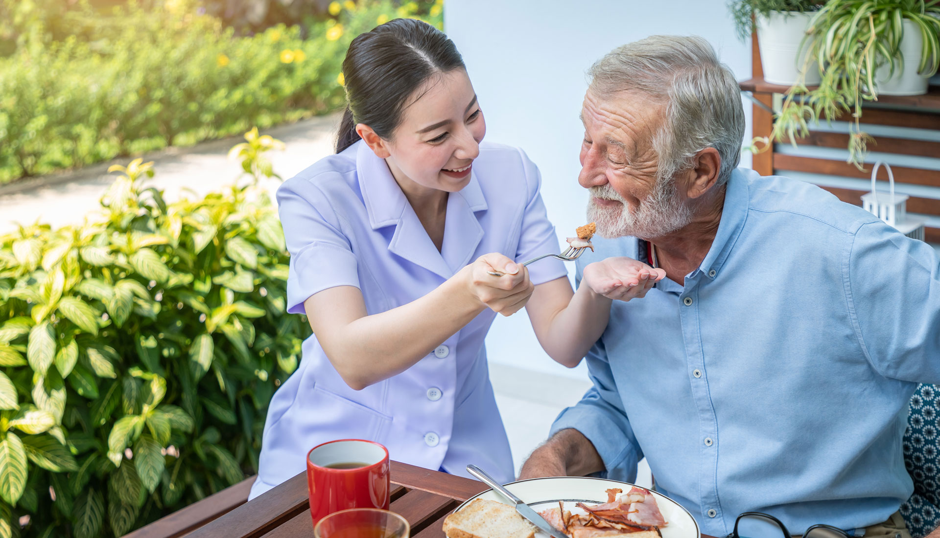 Solace Palliative & Hospice Care slider